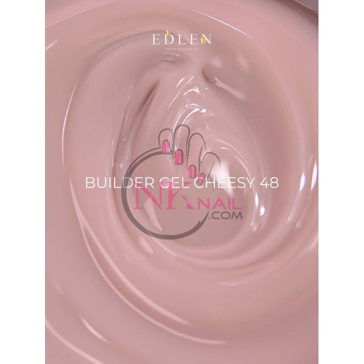 Гель Builder Gel Edlen №48 30 мл